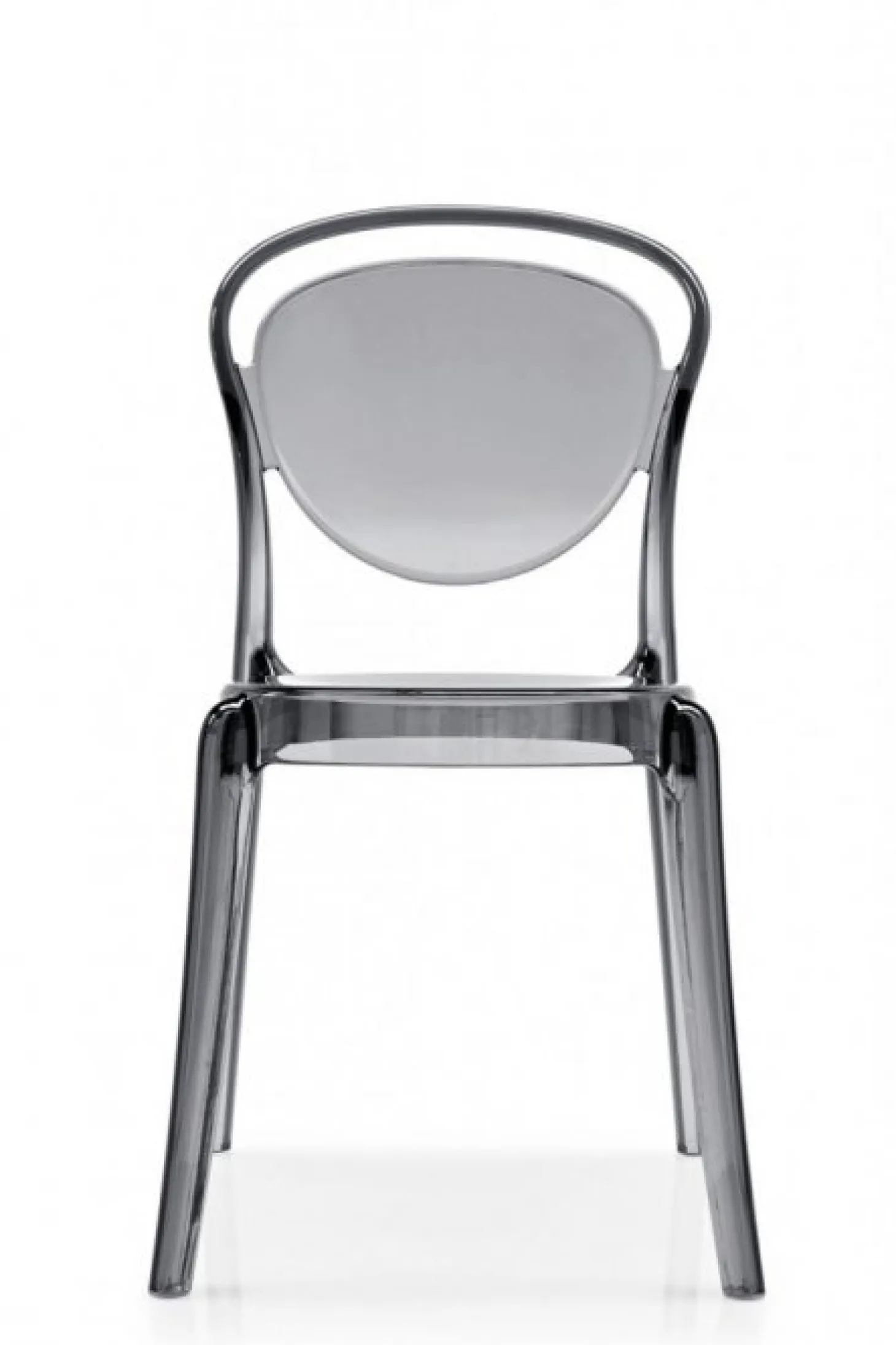 Parisienne stol Smoke Grey