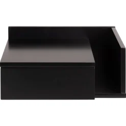 Passy Sängbord Svart