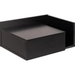 Passy Sängbord Svart