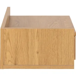 Passy Sängbord 40x32 cm Vild Ek
