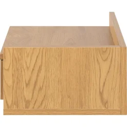 Passy Sängbord 40x32 cm Vild Ek