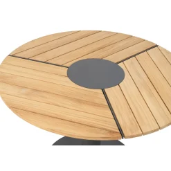 Peace Matbord Ø110 cm Teak