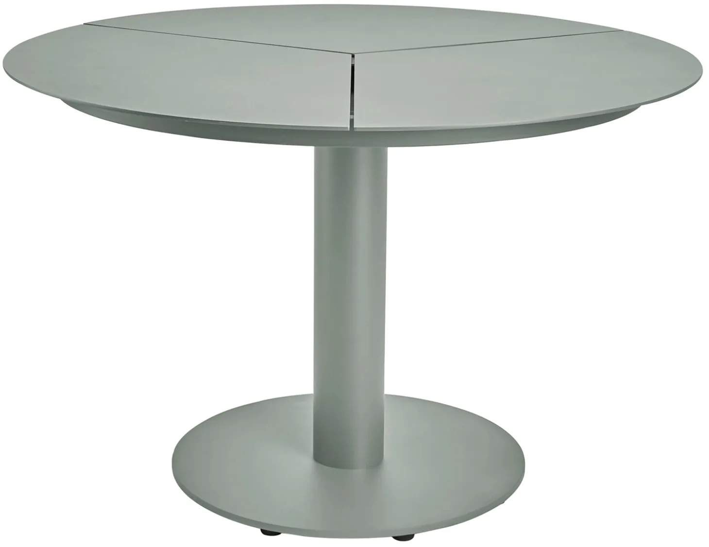 Peace Utebord Rund 110 cm Nordic Green