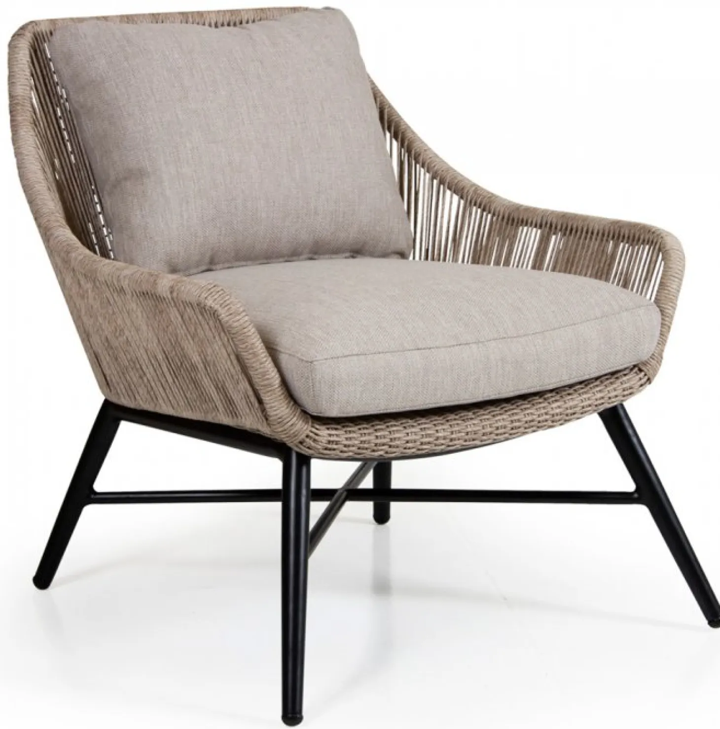 Pembroke Fåtölj Beige