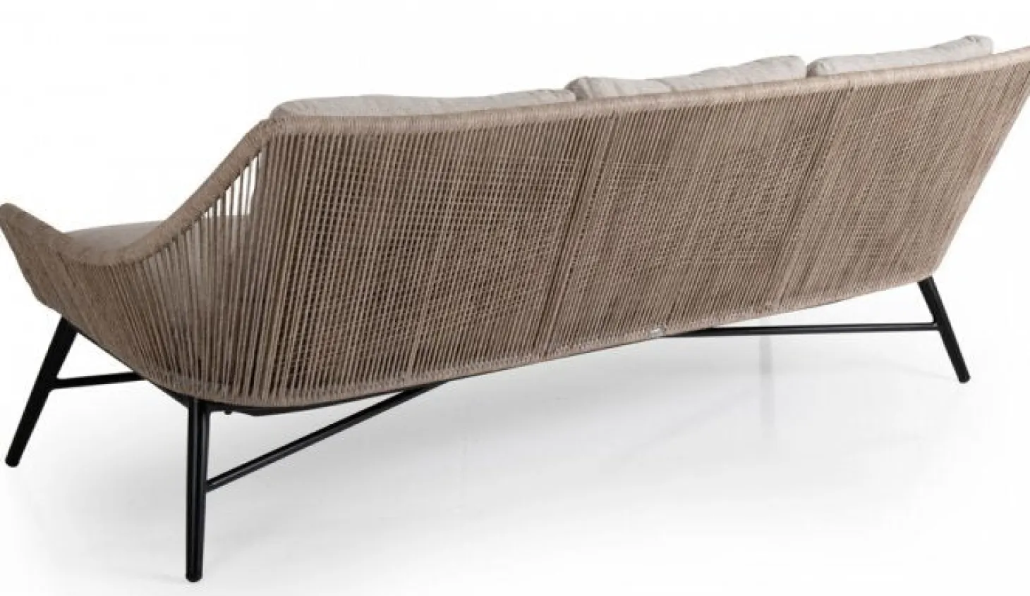 Pembroke 3-Sits Soffa Beige