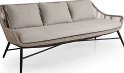 Pembroke 3-Sits Soffa Beige