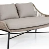 Pembroke 2-Sits Soffa Beige