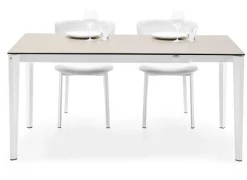 Pentagon Fast Matbord 160 cm
