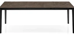 Pentagon Matbord 160-310 cm