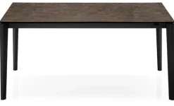 Pentagon Matbord 130-230 cm