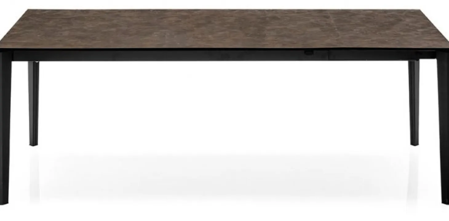 Pentagon Matbord 130-230 cm