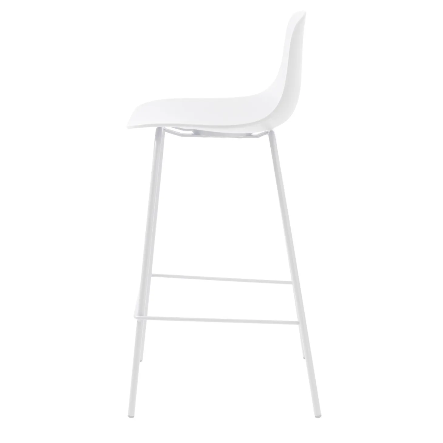 Perla Barstol Vit