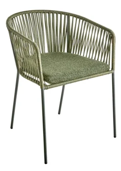 Piatto Karmstol Nordic Green/Raw Avocado
