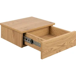 Pigalle Sängbord Vild Ek