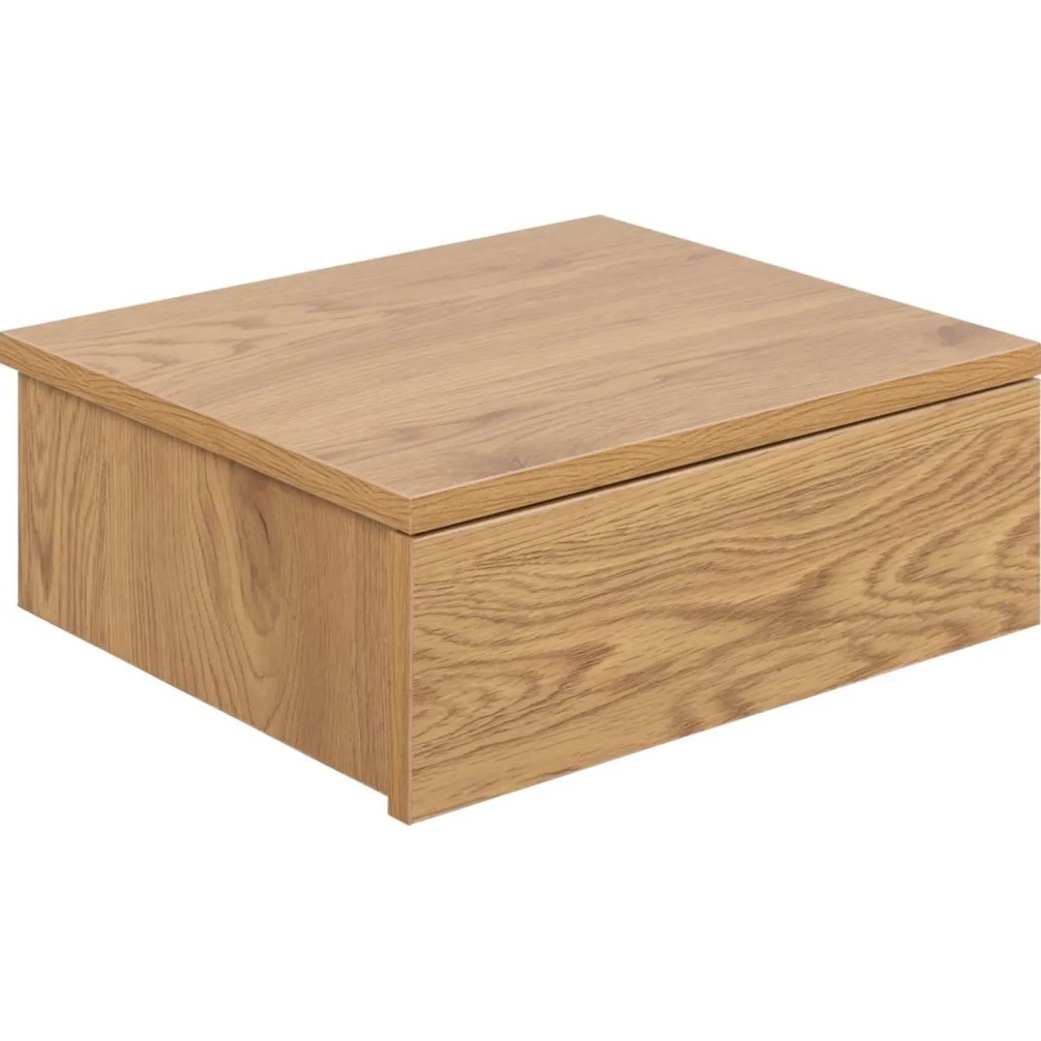 Pigalle Sängbord Vild Ek