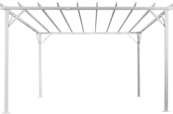 Piode Pergola 3x3,6m Vit