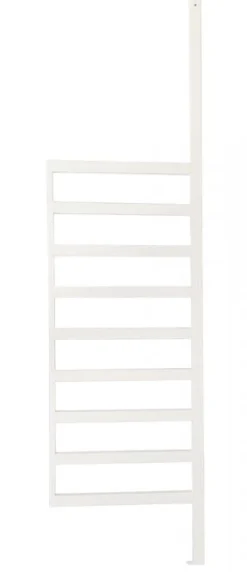 Piode Pergola 3x3,6m Vit