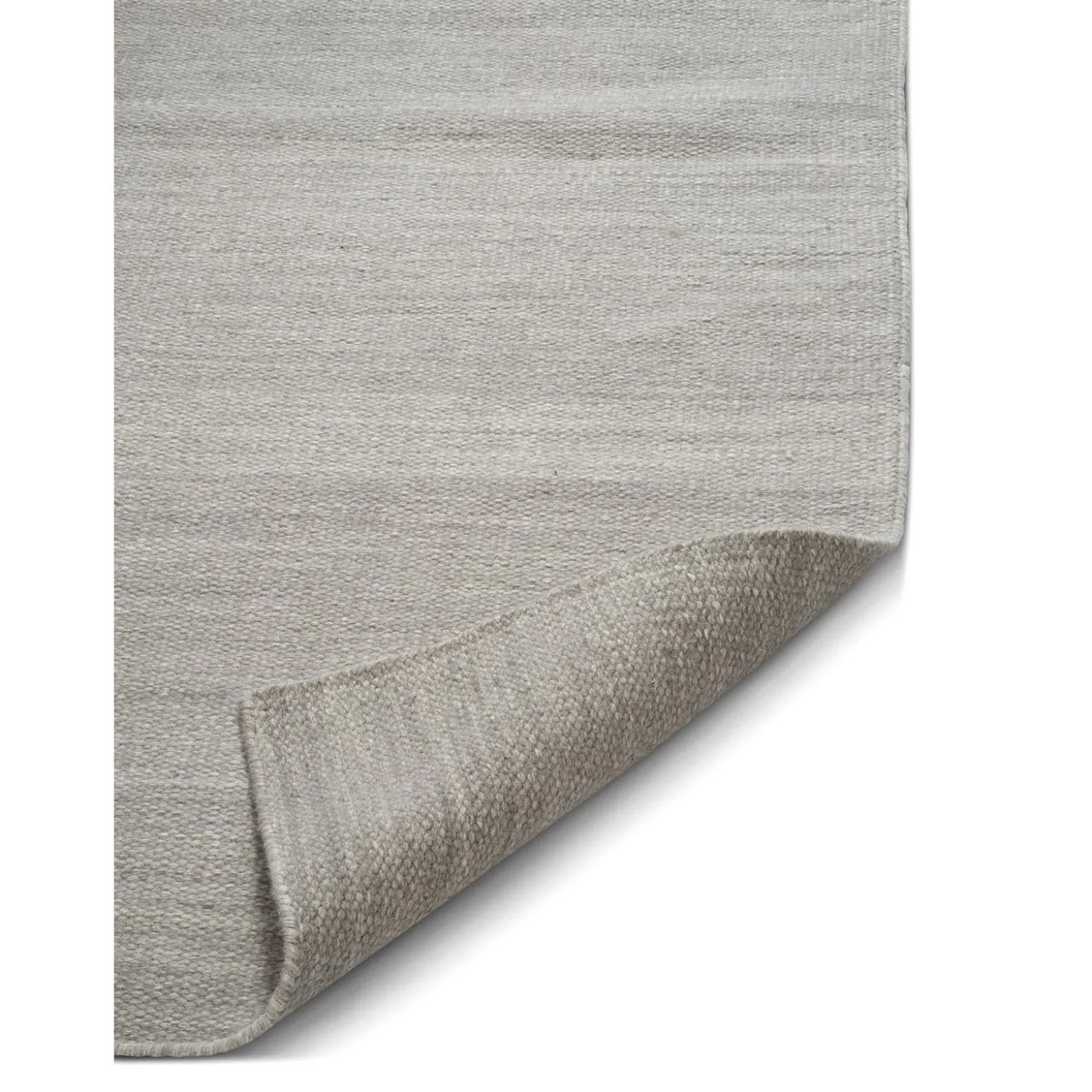 Plain Matta Silver