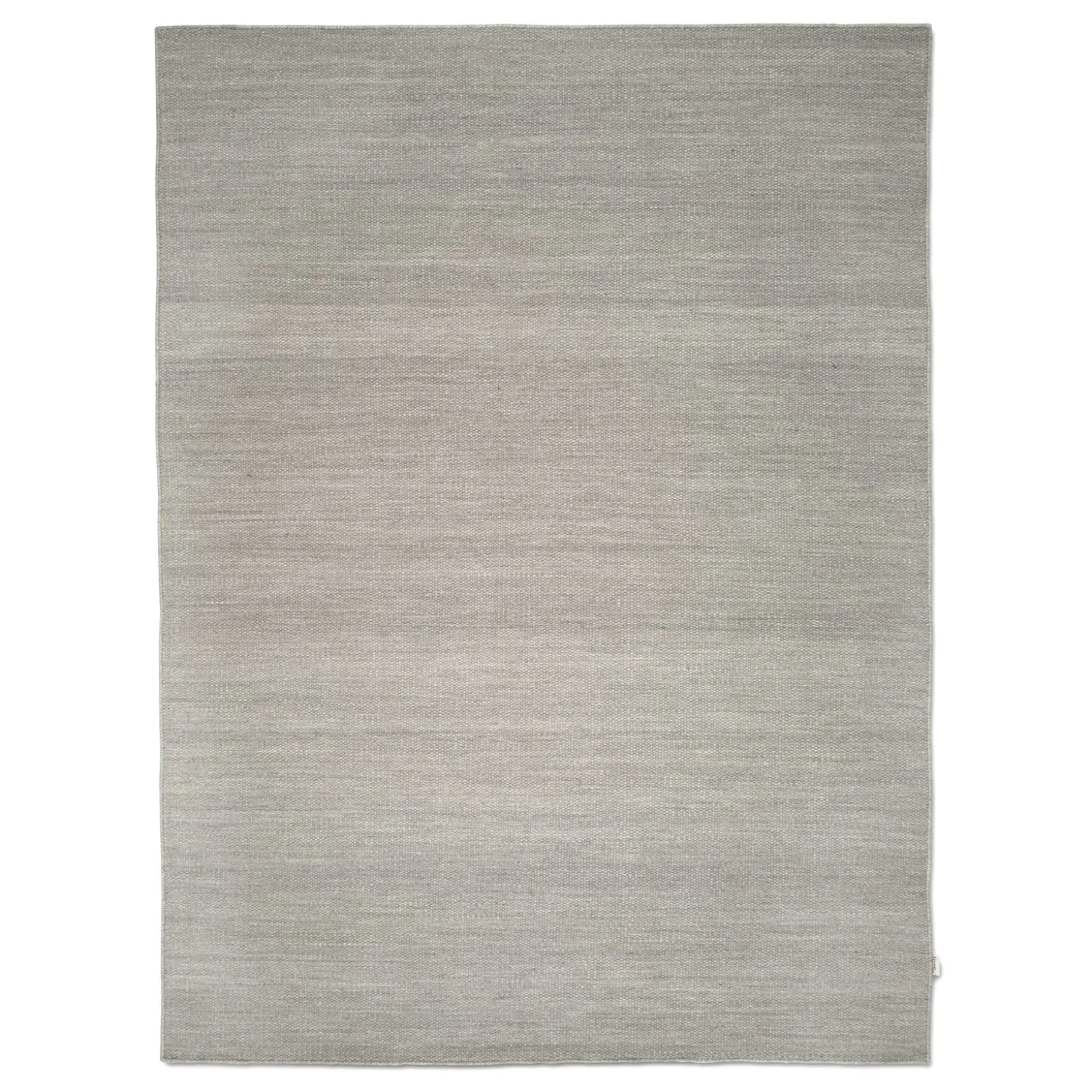 Plain Matta Silver