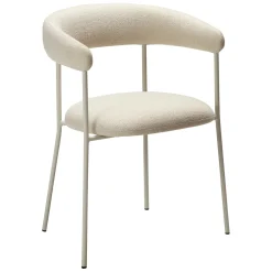 Plenti Stol Bone White