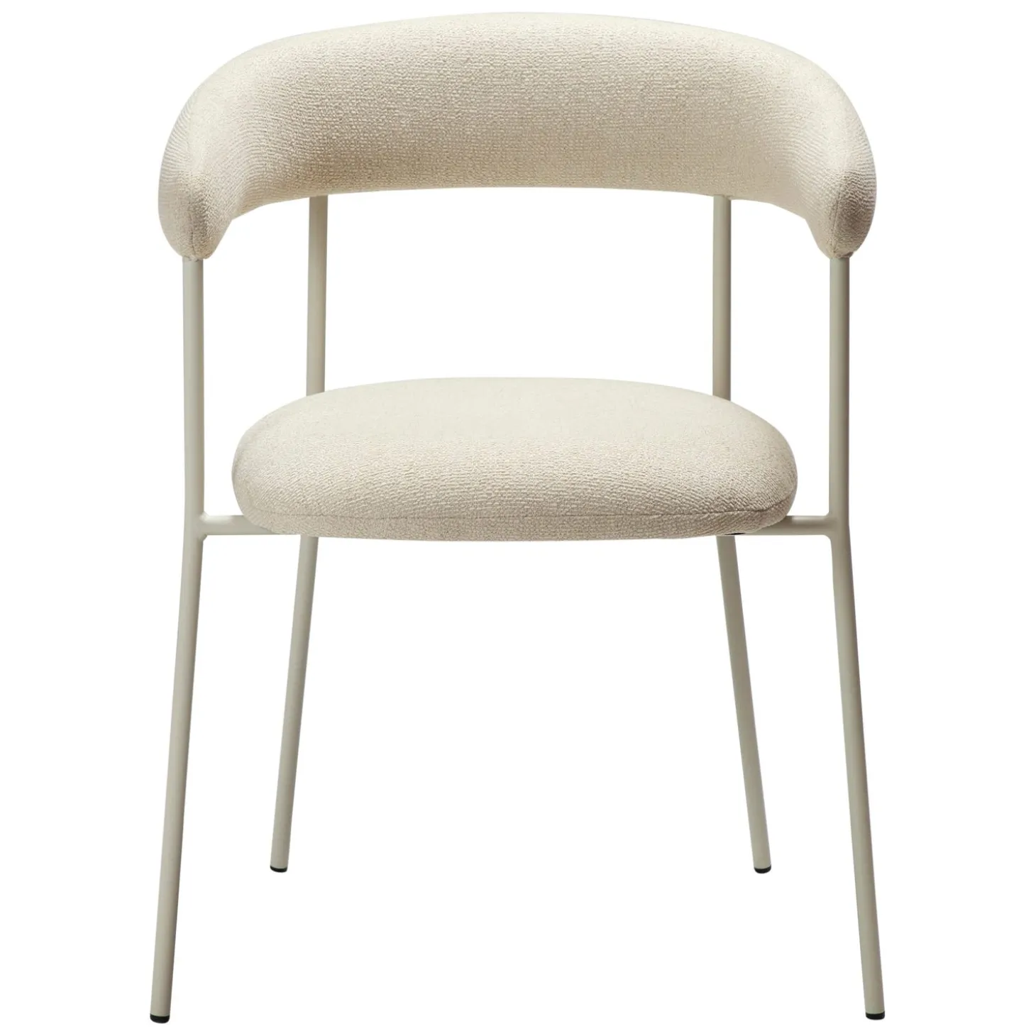Plenti Stol Bone White