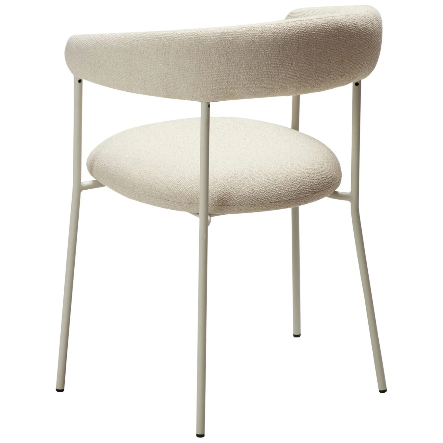 Plenti Stol Bone White