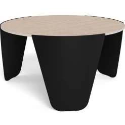 Polaris soffbord 80 cm Runt