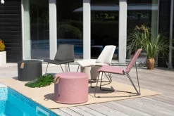 Pollux Fåtölj Rosa
