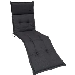 Polyester Solvagnsdyna Svart