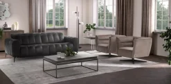 Portento C142 3-Sits Reclinersoffa