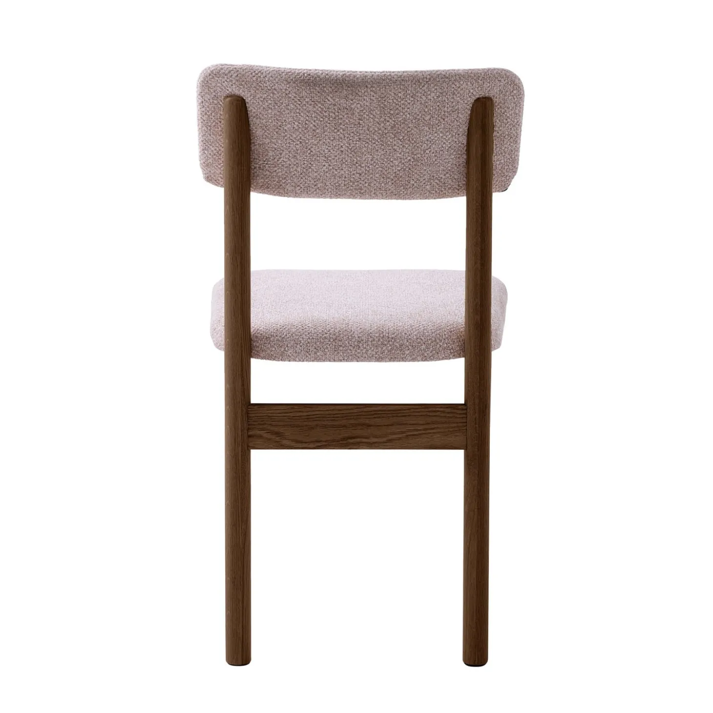 Portofino Stol Beige, Espresso Ek