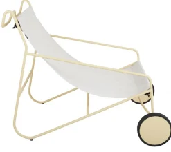 Poul Loungefåtölj Lemon