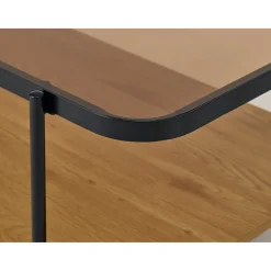 Powis Soffbord 60x120 cm Tawny