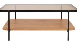Powis Soffbord 60x120 cm Tawny