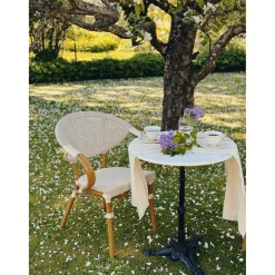 Äppelhed Caféstol Beige