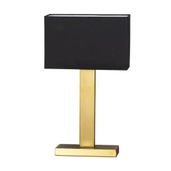 Prime Bordslampa 47 cm Antik