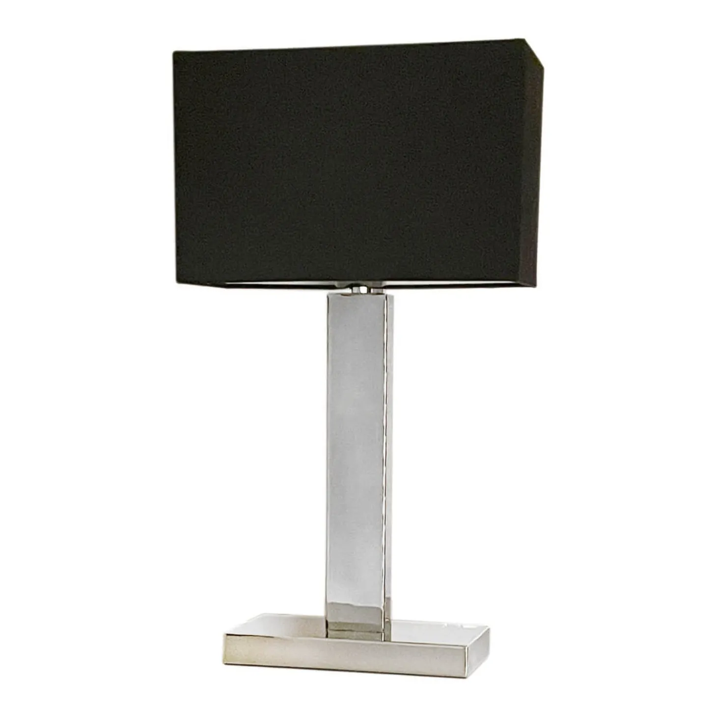 Prime Bordslampa 47 cm Krom