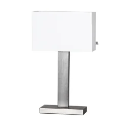 Prime Bordslampa 47 cm Satin