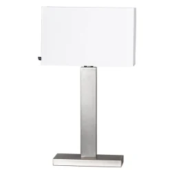 Prime Bordslampa 69 cm Satin