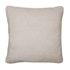 Prydnadskudde 50x50 cm Beige