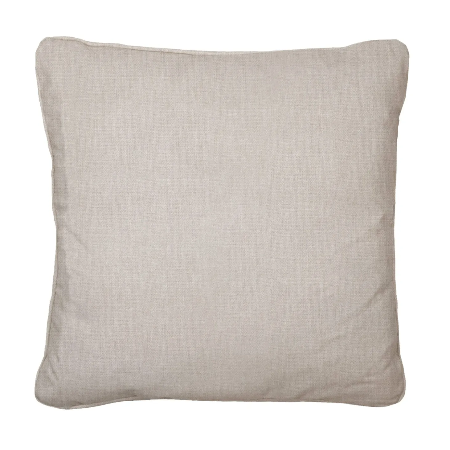 Prydnadskudde 50x50 cm Beige