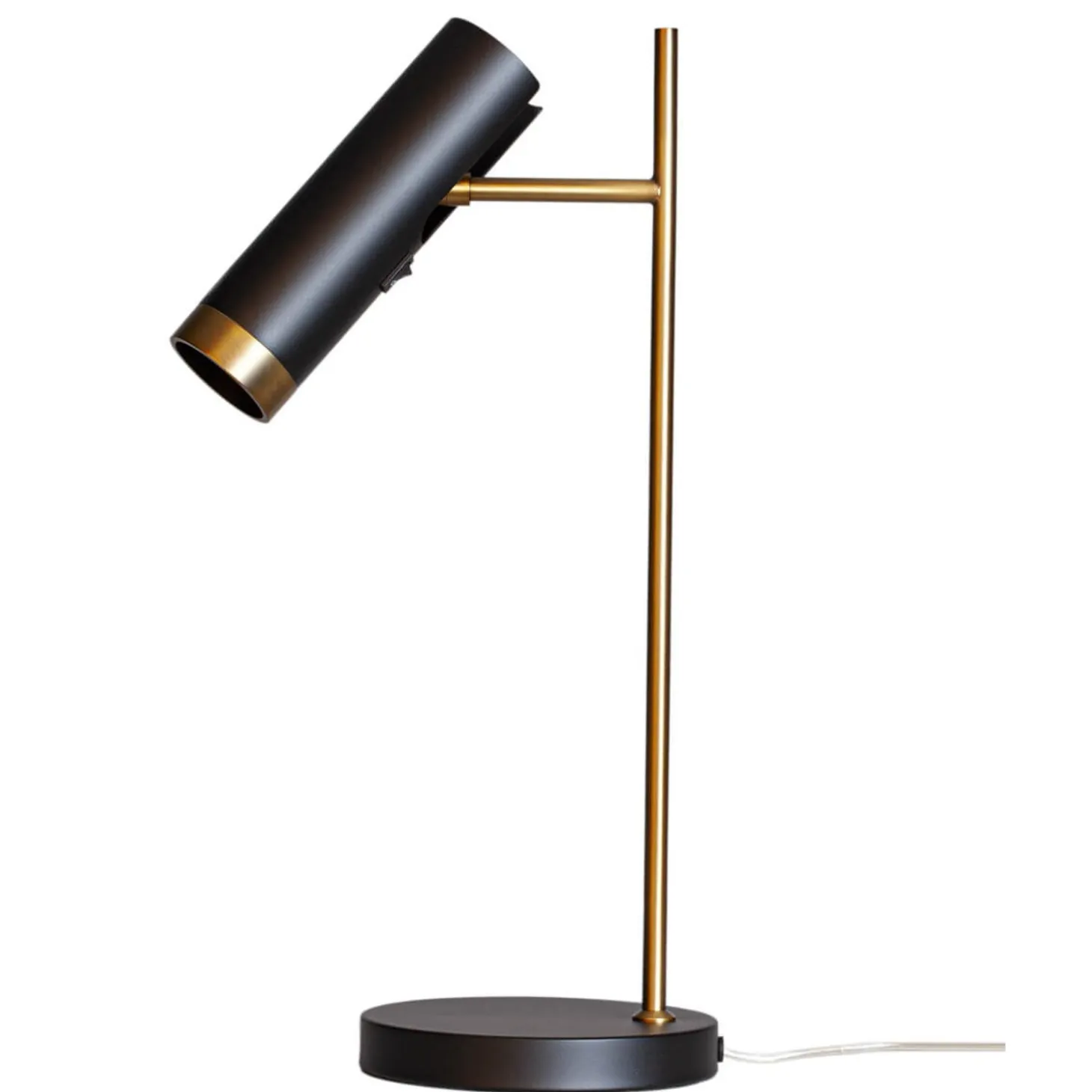 Puls Spotlight Bordslampa Svart Matt