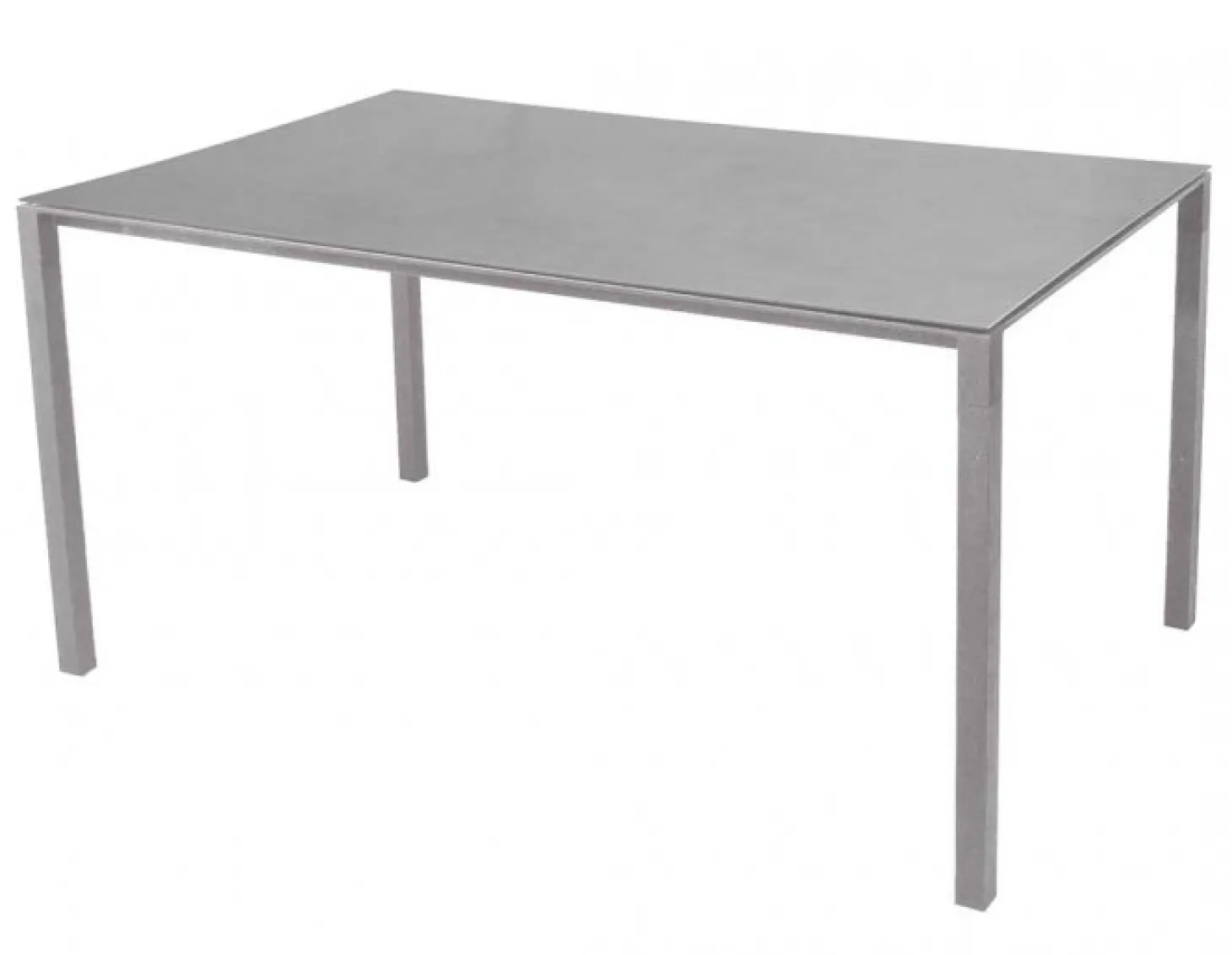 Pure Matbord 150x90 cm