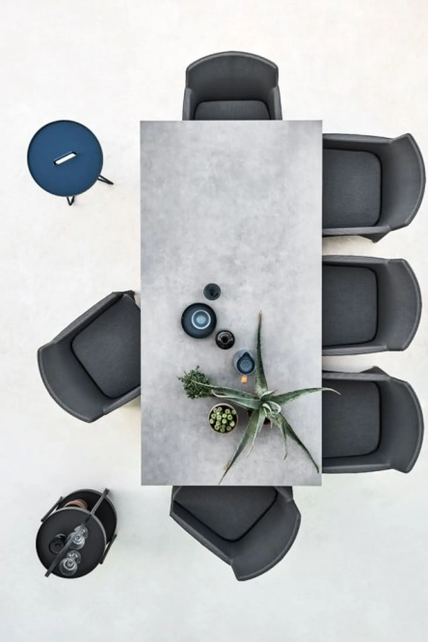 Pure Matbord 200x100 cm
