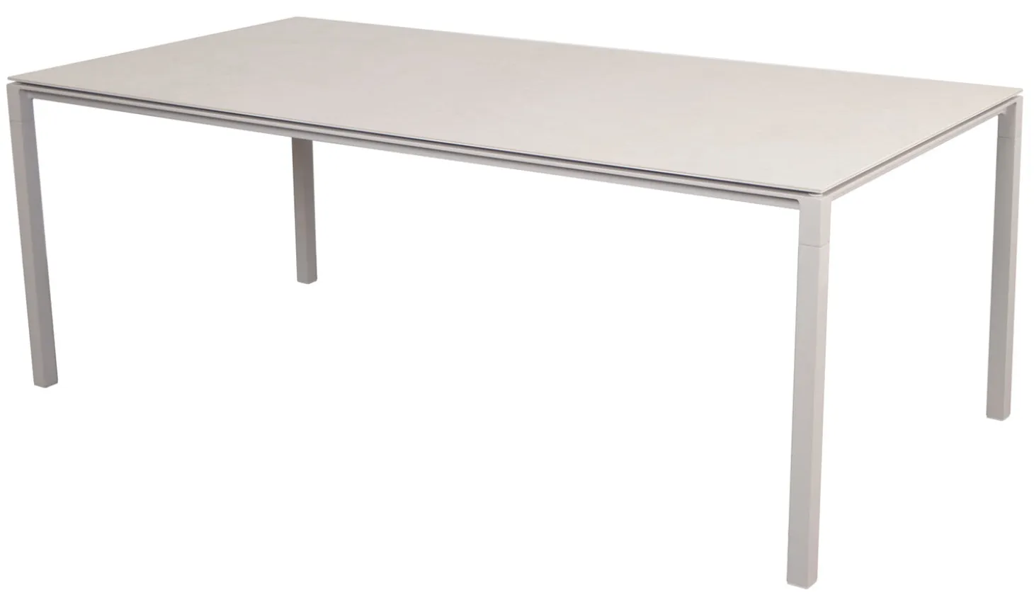 Pure Matbord 200x100 cm