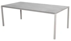 Pure Matbord 200x100 cm