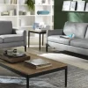 Quiete C009 3-Sits Soffa
