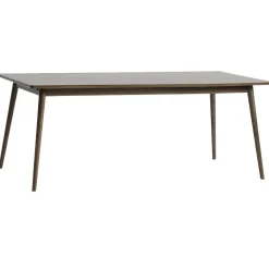 Raquel Bord 190x90 cm, Rökt ek