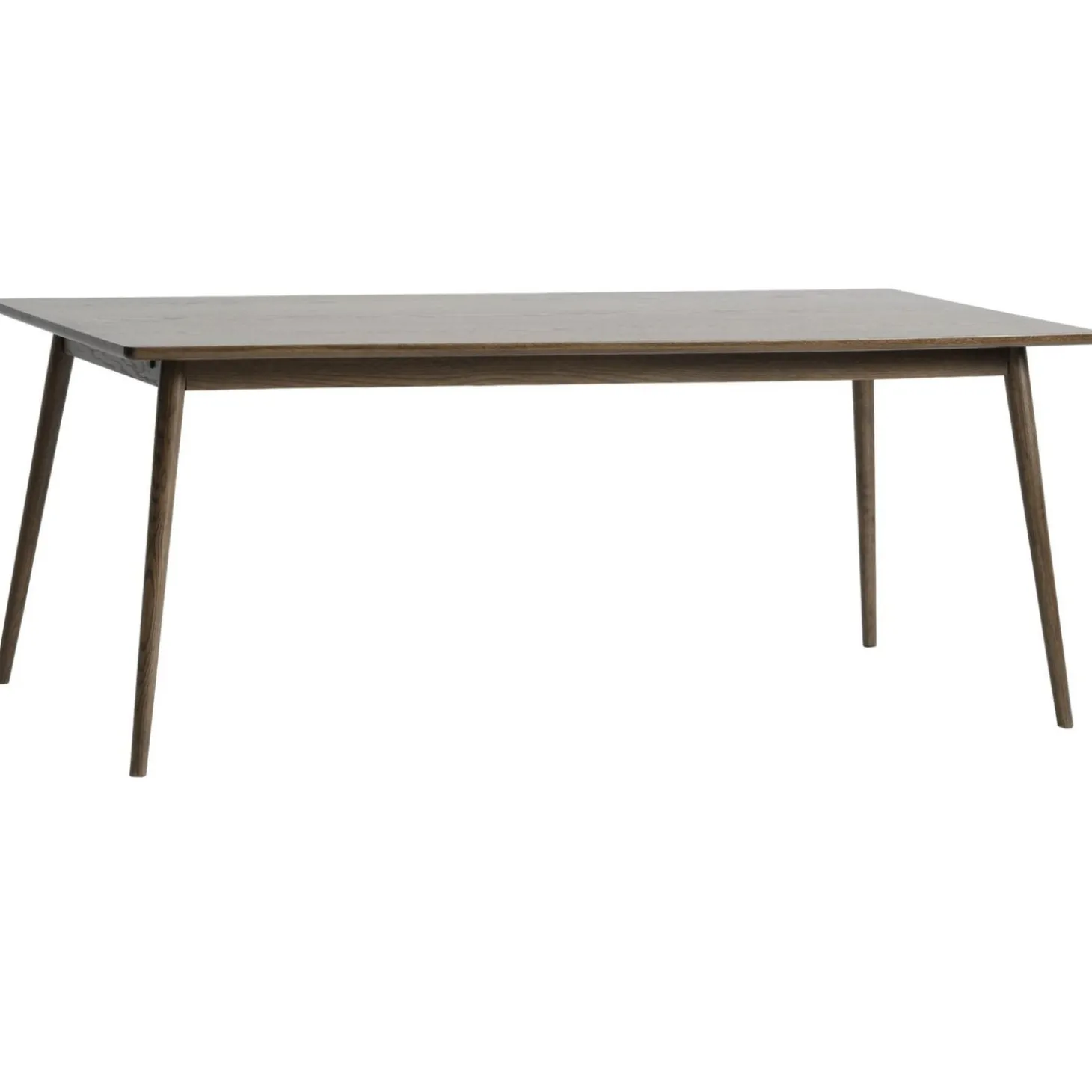 Raquel Bord 190x90 cm, Rökt ek