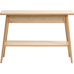 Raquel 110 cm Avställningsbord Naturlig